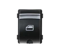 Botonera Elevalunas para Q7 2006 2007 2008 2009 2010 2012 2013 2014 2015 OE A6L4F0959851J 4F0959855B Botón De Control Eléctrico De Ventana Piezas De Coche Interrupto Ventanilla(Button A)