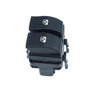 Botonera Elevalunas para R&enault para Trafic para Megane para Laguna II para Clio 2 para Espace para Scenic Delantero Izquierdo Master Power Window Lifter Switch Control