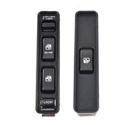 Botonera Elevalunas para S&uzu-ki para V&itara 1992-1995 1996 1997 1998 Botón Interruptor Control eléctrico la Ventana Maestra eléctrica Regulador 37990-60A00 3799060A00 37995-60A00 Interruptor Mando