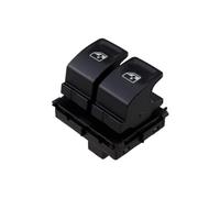Botonera Elevalunas Para Seat Para Ibiza Para Cordoba 2002-2009 6Q0959858 Panel Espejo Eléctrico Ventana Coche Interruptor Consola Botón Control Interruptor Elevalunas