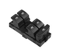 Botonera Elevalunas para Skoda para Fabia para Rapid 2013 2014 2015 2016 2017 2018 2019 2020 6V1959857A Interruptor De Ventana Eléctrica Principal Interrupto Ventanilla