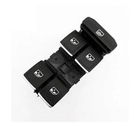 Botonera Elevalunas Para Skoda Para Octavia III 2012-2020 Botón Del Interruptor De Control De Ventanas 5E0959857A Control Ventana Sustitución