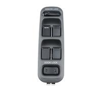 Botonera Elevalunas para Suzuki para Grand para Vitara 37995-75F00-P4Z 37990-65D10-T01 Interruptor Control Ventana Eléctrica Delantera Izquierda Mando Elevalunas Interruptor
