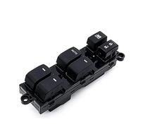 Botonera Elevalunas para Suzuki para Vitara S-Cross SX4 YITRUM 37990-66M00 37990-56P00 Interruptor Maestro Ventana Eléctrica Delantera Izquierda Mando Elevalunas Interruptor