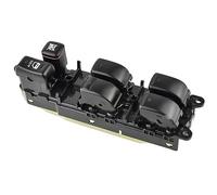 Botonera Elevalunas para Toyota Land para Cruiser 120 para Prado GRJ120 TRJ120 84040-60053 8404060053 Interruptor de Ventana Principal 84040-60052 8404060052 Interruptor Ventana Eléctrica