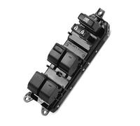 Botonera Elevalunas para Toyota para Verso para Avensis 2009 2010 2011 2012 2013 2014 2015 2016 2017 2018 Botón Elevador Interruptor Control Maestro Ventana Eléctrica Interruptor Elevalunas