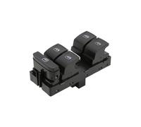 Botonera Elevalunas para VW para Golf para MK7 para Passat para Tiguan 2014-2018 5G0959857 5G0959855 Botón del Interruptor de Control del elevalunas eléctrico Interrupto Ventanilla(Master Switch)
