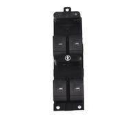 Botonera Elevalunas Para VW Para Passat B5 Para Jetta Para Bora MK4 Bloqueo Ventana 1J4959857B Panel Interruptor Alimentación Coche Control Consola Maestra(Type B)