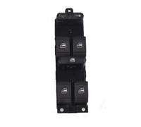 Botonera Elevalunas Para VW Para Passat B5 Para Jetta Para Bora MK4 Bloqueo Ventana 1J4959857B Panel Interruptor Alimentación Coche Control Consola Maestra(Type A)