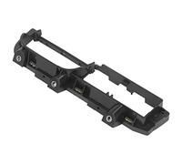 Botonera Elevalunas Soporte Bisel Panel Retención Interruptor Ventana Lado Izquierdo Coche 1J1867179A Reemplazo Negro El Para Bora Mk4 Variant LHD Botón