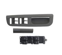 Botonera Elevalunas Tirador Puerta Manija Agarre Para Golf 4 Mk4 Para Passat B5 Interior Panel Manijas Interruptor Control Maestro Ventana Botón(7)