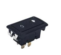 Botonera Elevalunas Universal 6pin 12-24v Coche Interruptor para Ventana Eléctrica Cubierta De Botón Controlador De Potencia Automático Interruptores De Palanca Relés Mando Botonera Elevalunas