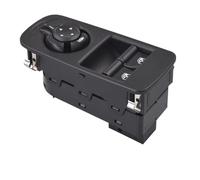 Botonera Interruptor Mando Elevalunas Para ALFA Para ROMEO Para MITO 955 Interruptor Control Ventana Eléctrica Botón Regulador Elevalunas 156085171 156085170(High matching)