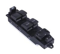 Botonera Interruptor Mando Elevalunas Para Mazda Para CX-9 Interruptor Elevalunas Eléctrico Principal Puerta Delantera Izquierda Conductor Vehículo TD11-66-350A TD1166350A DWS864 1S15705