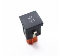Botonera Interruptor Piezas Automóvil 1/5 Piezas Interruptor Advertencia Presión Neumáticos Botón TPMS Para VW Para Golf 5 6 Para Jetta 56D 927 121 1TD 927 121 16D927121 Interruptor Ventana(1Piece Swi