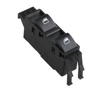 Botonera Mando Ventanilla Interruptor De Elevalunas Eléctrico Para Serie 3 E46 61316902184 61316902183(F)