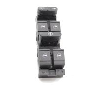 Botonera Mando Ventanilla Para Passat MK4 1998-2008 Control Del Interruptor De Ventana 1J4959857A