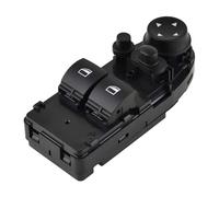 Botonera para BMW Serie 3 E92 320d 325i 328xi 330xd 335is 318i para M3 61319132158 Botón Regulador del Interruptor De Control Ventana Eléctrica Consola Botón Elevación Ventana(with Folding Mirror)