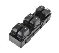 Botonera para Hyundai para IX35 2009 2010-2015 Accesorios De Coche 93750-2S150 93570 2S1509P Botón Interruptor Ventanilla Principal del Conductor Izquierdo Botón Elevación Ventana(Auto)