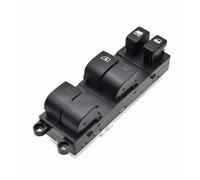 botonera Para Nissan Para Tiida 2004-2012 interruptor | 25401-ED500 25411-AX000 25411-AX010 Botón Interruptor Elevador Ventana Eléctrico Principal Coche(Window switch)