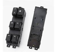 Botonera Pulsador Elevalunas Para Kia Para Morning Para Picanto Para TA 2011 2012 2013-2017 935701Y200 Conjunto Interruptor Ventana Controlador Elevación(16 Pins)