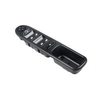 Botonera Pulsador Elevalunas Para Peugeot 307 Interruptor Control Potencia Botón Elevador Ventana 6554.HQ 6554.A7 6554.KT 6554.KS 53269704 53269700
