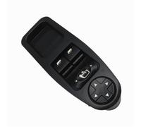 Botonera Pulsador Elevalunas Para Peugeot Para Expert 2007 2008 2009 2010 2011 2012 2013 2014-2016 6554ZJ Interruptor Controlador Ventana Con Botón Elevación