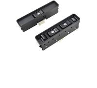Botonera Pulsador Elevalunas Para Suzuki Para Vitara 1992 1993-1998 Botón Interruptor Control Ventana Eléctrica Izquierda Derecha 37990-60A00 37995-60A00(Set)