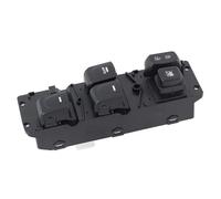 Botonera Ventana 2012-2017 para Hyundai para Veloster 1.6L 93570-2V000 935702V000 Interruptor Control Ventana Maestra Eléctrica Elevalunas Interruptor Ventana Eléctrica