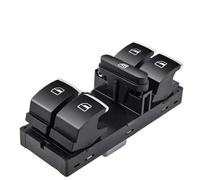 Botonera Ventana 5ND959857 Para Golf 5 6 Para GTI MK5 MK6 Botón De Control Del Interruptor Maestro La Ventana Eléctrica