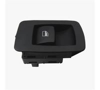 Botonera Ventana Botón Interruptor Regulador Maestro Ventana Eléctrica Para E53 E71 E72 E83 E90 E91 61316945876 61316945874 Accesorios Para Coche(Black)