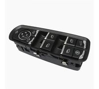 Botonera Ventana Botón Interruptor Ventanilla Eléctrica Puerta Delantera 7PP959858MDML para Cayenne para Macan para Panamera 2011 2012 2013 2014-2017 7PP959858RDML Interruptor Mando Elevalunas(Size: