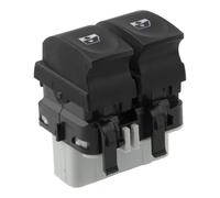 Botonera Ventana Compatible Con Clio 3 Para Symbol Para Modus OEM: 8200214939 214939 Interruptor Eléctrico Automático Botón Control Elevalunas