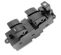 Botonera Ventana Compatible Con Mazda 6 2003-2012 OEM: BL4E-66-350 BL4E-66-350A Botón Regulador Interruptor Control Elevalunas Eléctrico Delantero Izquierdo