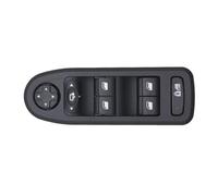 Botonera Ventana Compatible Con PEUGEOT Para 308 2008 2009 2010 2011 2012 2013 2014 Interruptor De Control De Ventana Botón De Espejo Lateral OE:98054508ZD 96659465ZD 98053439