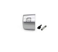 Botonera Ventana Cubierta Botón Reparación Interruptor Ventanilla Principal Coche Tapa Llave Control De Puerta De Pasajero para Benz W253 W213 W293 W222 W205 Interruptor Mando Elevalunas(Color:NO.1)