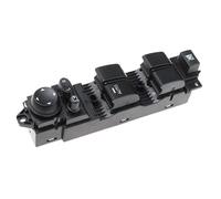 Botonera Ventana Interruptor Control Elevalunas Eléctrico Principal Lado Conductor BEK6-66-350 para Mazda 3 2011 2012 2013 2014 2015 Accesorios para Coche Interruptor Ventana Eléctrica