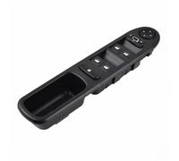 Botonera Ventana Interruptor Control Ventana Eléctrica Lado Conductor Lado Pasajero Para Peugeot 307 CC SW 2002-2014 6554.KT 6554.E7 6554KT 6554E7 Interruptor Elevalunas(Master Switch)