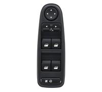 Botonera Ventana Interruptor Control Ventana Eléctrico Maestro 6554YH para Citroen para C4 para Grand Picasso 2007-2014 6554.YH Botón De Control De Espejo Interruptor Elevalunas