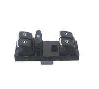 Botonera Ventana Interruptor de control eléctrico de la ventana eléctrica principal de 4/6 piezas para Golf CC 5K4959857 5ND959855