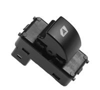 Botonera Ventana INTERRUPTOR DE ELEVALUNAS ELÉCTRICO DELANTERO DERECHO PARA CITROEN BERLINGO Y PARA PEUGEOT PARTNER 6490HQ