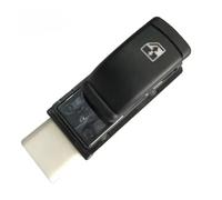 Botonera Ventana Interruptor De Elevalunas Eléctrico Para Chevy Para Aveo Para Pontiac G3 Wave 2007-2011 202005661 96652187 202005158(202005661)