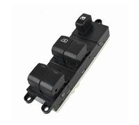 Botonera Ventana Interruptor Elevalunas Eléctrico Principal Para Nissan Para Qashqai Para J10 2007-2016 25401JD001 25401BB60B