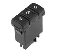 Botonera Ventana Para 19 II Cabriolet D53 853 1992 1993 1994 1995 1996 Coche 7700817339 Botón Del Interruptor Control Ventana Eléctrica Lateral Maestra