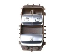 Botonera Ventana Para Benz W222 W213 Botón Del Interruptor De Control De La Ventana Eléctrica 2229050009(Brown)