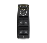 Botonera Ventana para Benz W246 W176 W156 W117 para AB para GLA para GLA 1669054400 1669054300 Botón Control Interruptor La Ventana Eléctrica Maestra Eléctrica Interruptor Ventana Eléctrica
