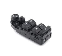 Botonera Ventana para BMW 07-14 para X5 para X6 E87 E90 E91 E70 E71 18P Interruptor Elevalunas Eléctrico Principal Regulador Elevalunas 61319155501 6131-9155-501 Interruptor Ventana Eléctrica