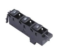 Botonera Ventana Para BMW Serie 3 Para E46 Para 318Ci Para 325Ci Para 330Ci Interruptor Ventanilla Eléctrica Principal Coche 61316902183 61318368920 61316902178 Interruptor Elevalunas (Color : 613169