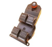 Botonera Ventana Para CRV 02-06 Para Civic 01-05 35760-S9A-G042 35760-S9A-G042 35760S9AG042A Interruptor Botón Ventana Eléctrica Maestra