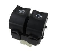 Botonera Ventana para Dacia para Duster para Clio para FIAT para Nissan 254118722R Botón Regulador Interruptor Control Elevalunas Eléctrico Maestro Interruptor Ventana Eléctrica